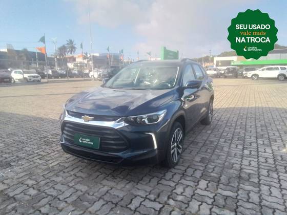 CHEVROLET TRACKER 1.0 TURBO FLEX AUTOMÁTICO